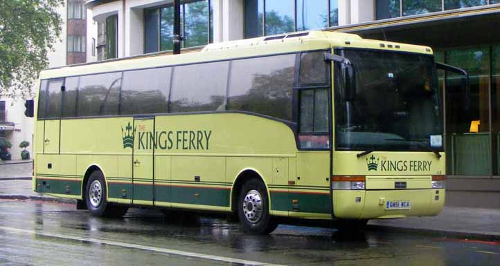 The Kings Ferry Scania K124IB Van Hool 4.8